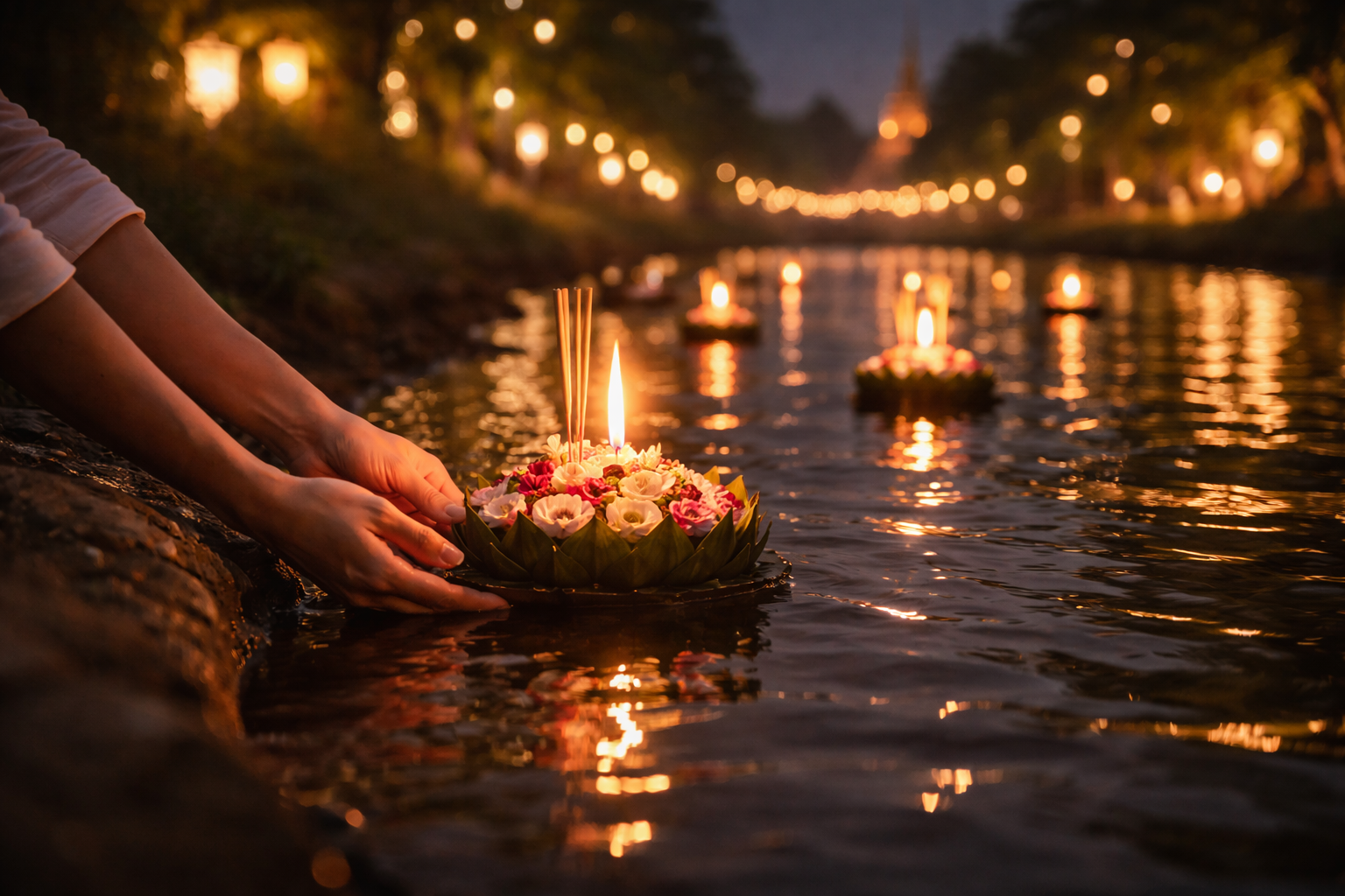 Thailand November weather at a glance